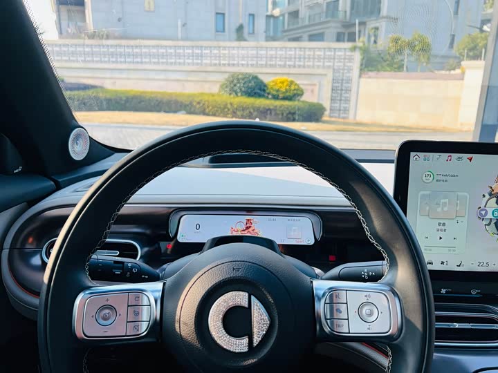 Фото 9 - Smart #1