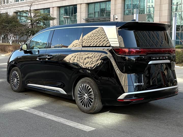 Фото 6 - Denza D9