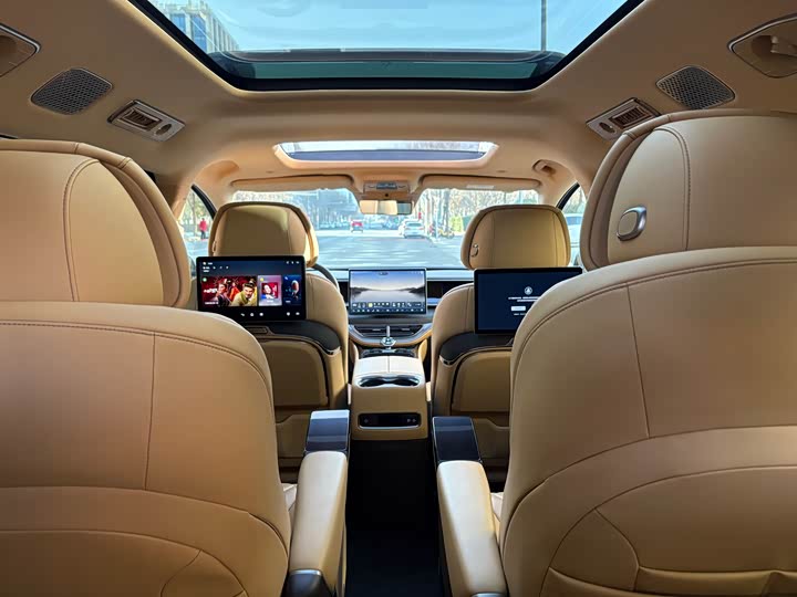 Фото 9 - Denza D9