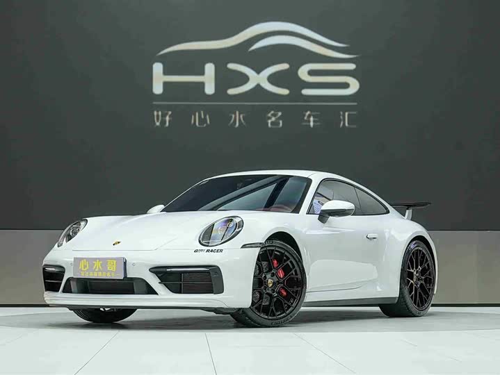 Фото 1 - Porsche 911