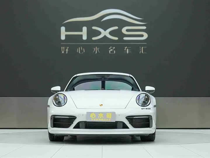 Фото 2 - Porsche 911