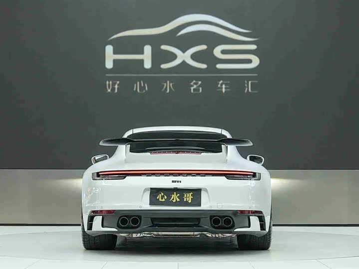 Фото 5 - Porsche 911