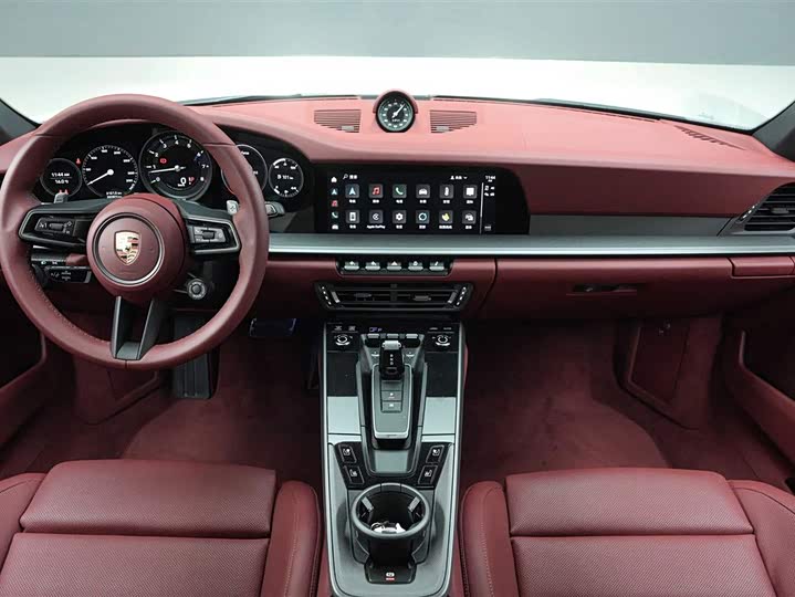 Фото 6 - Porsche 911