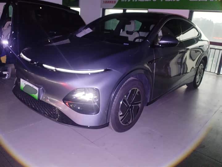 Фото 1 - XPeng G6