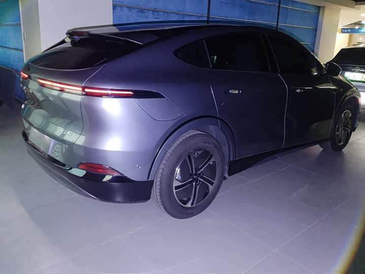 Фото 3 - XPeng G6