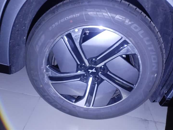 Фото 6 - XPeng G6