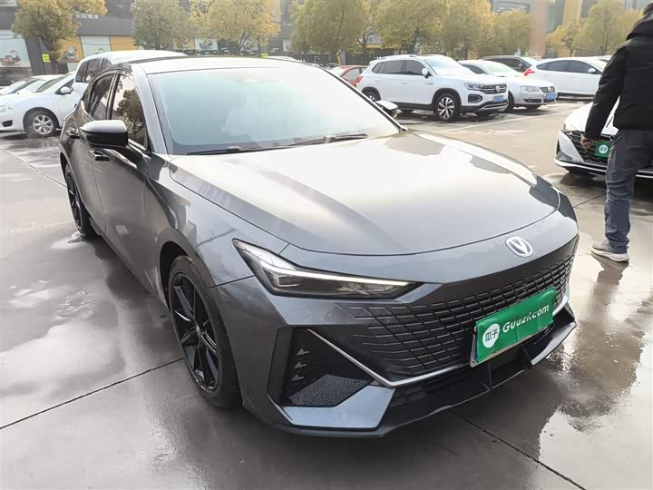 Фото 4 - Changan UNI-V