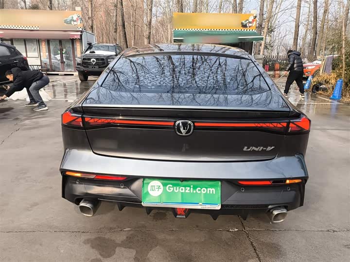 Фото 6 - Changan UNI-V