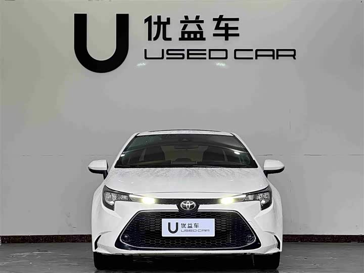 Фото 2 - Toyota Levin