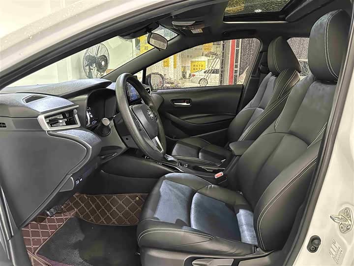 Фото 4 - Toyota Levin