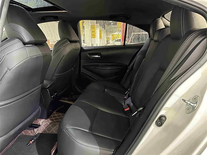 Фото 5 - Toyota Levin