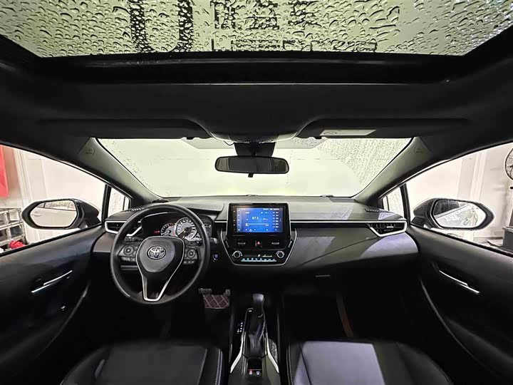 Фото 6 - Toyota Levin