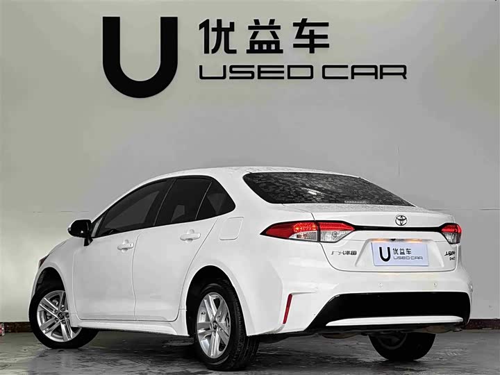 Фото 7 - Toyota Levin