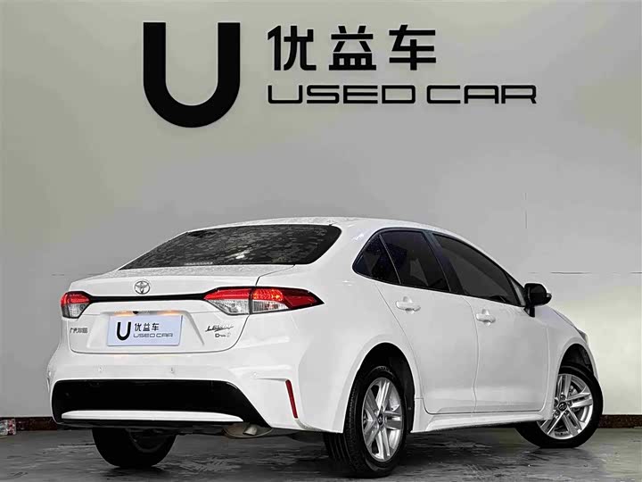 Фото 9 - Toyota Levin