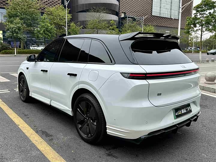 Фото 9 - LiXiang L6