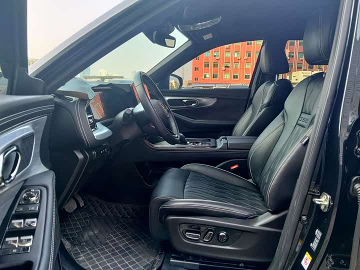 Фото 5 - GAC Trumpchi GS8