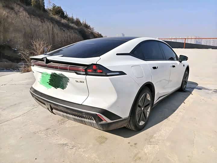 Фото 7 - Changan Deepal SL03