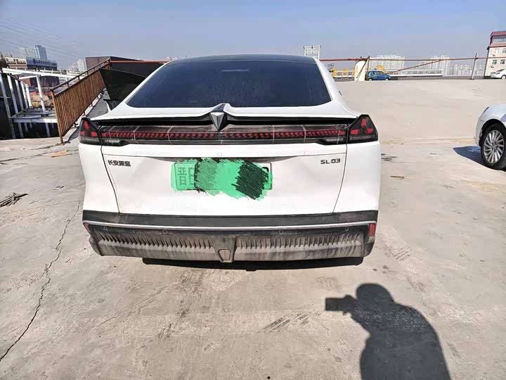 Фото 8 - Changan Deepal SL03