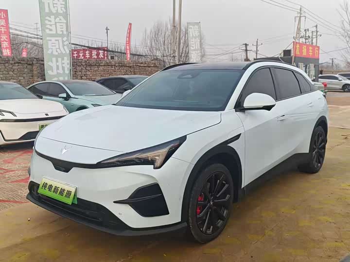Фото 1 - BAIC Arcfox Alpha T5