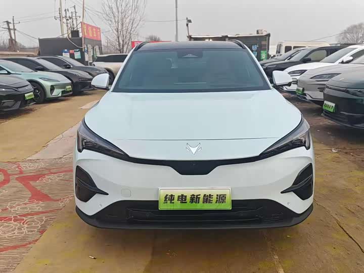 Фото 2 - BAIC Arcfox Alpha T5