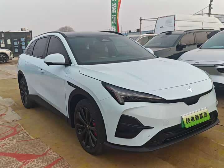 Фото 3 - BAIC Arcfox Alpha T5