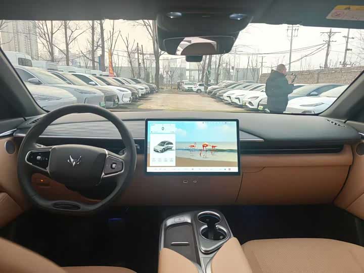 Фото 4 - BAIC Arcfox Alpha T5