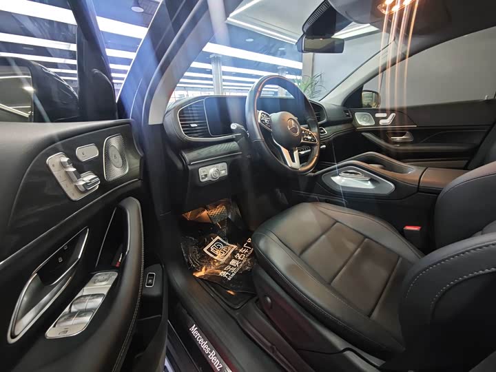 Фото 4 - Mercedes-Benz GLE-Class Coupe