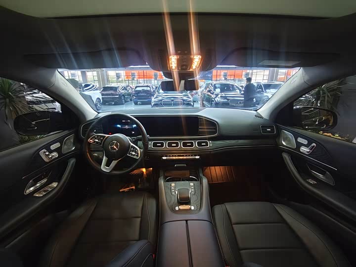 Фото 5 - Mercedes-Benz GLE-Class Coupe