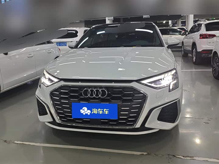 Фото 2 - Audi A3