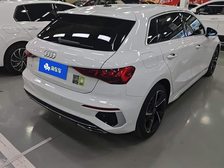 Фото 3 - Audi A3