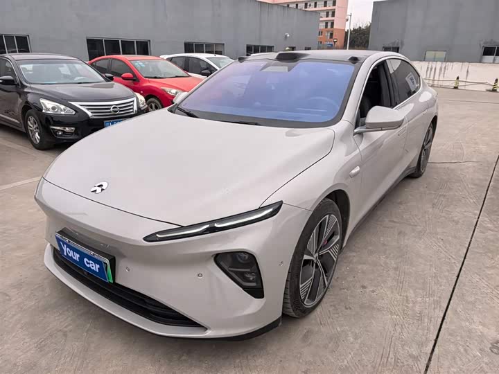 Фото 1 - Nio ET7