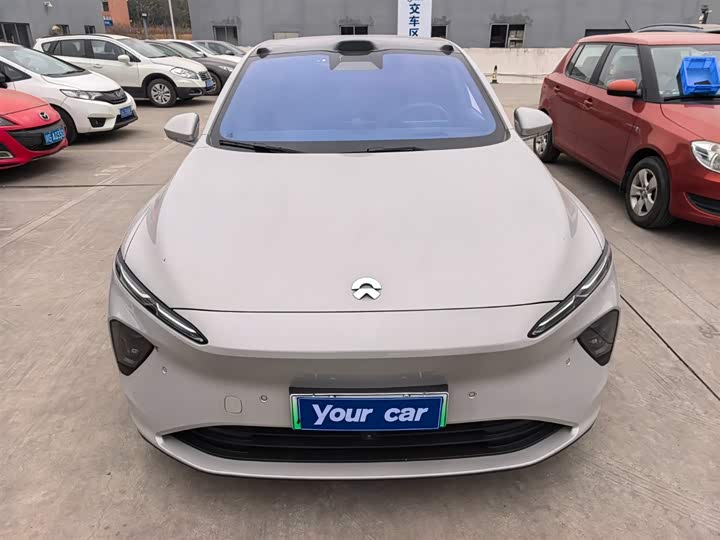 Фото 2 - Nio ET7