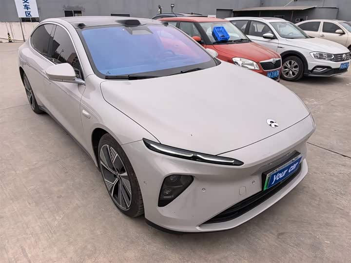 Фото 3 - Nio ET7