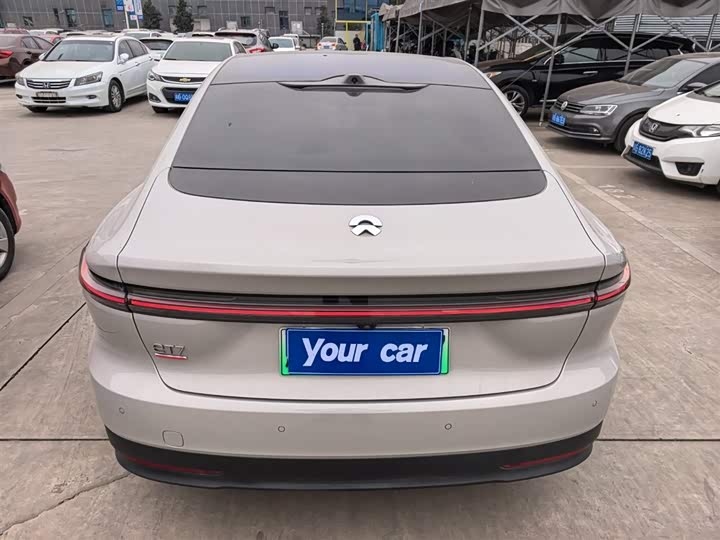 Фото 5 - Nio ET7