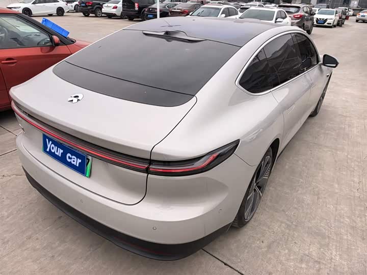 Фото 6 - Nio ET7