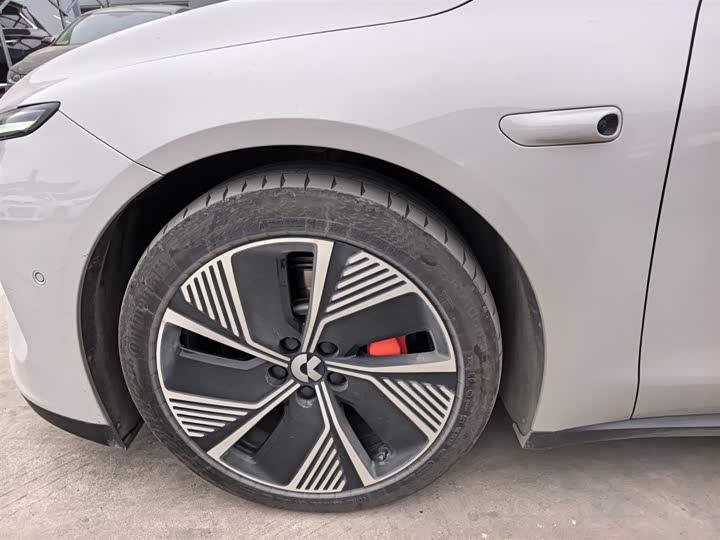 Фото 7 - Nio ET7