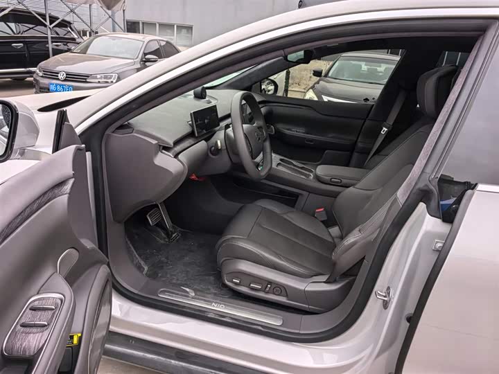 Фото 9 - Nio ET7