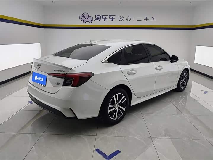 Фото 3 - Honda Integra