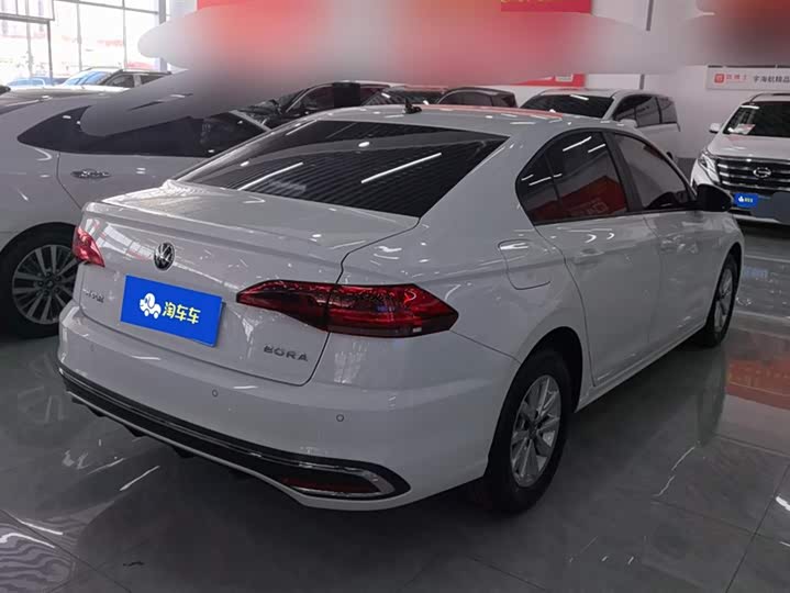 Фото 3 - Volkswagen Bora