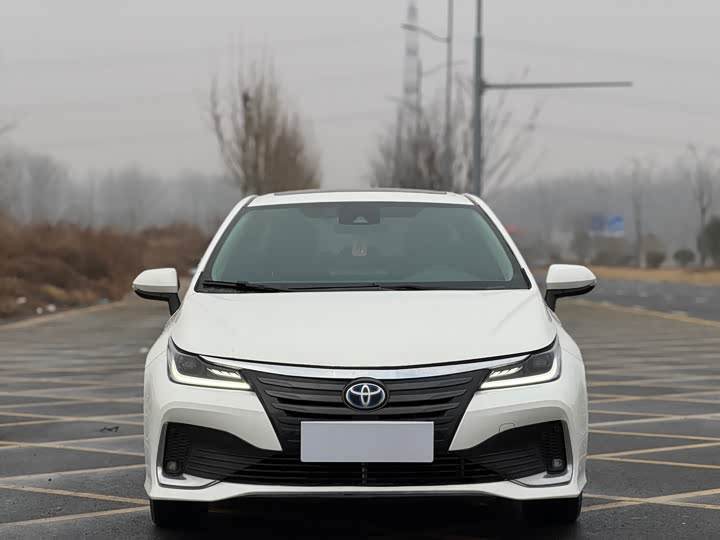 Фото 2 - Toyota Allion