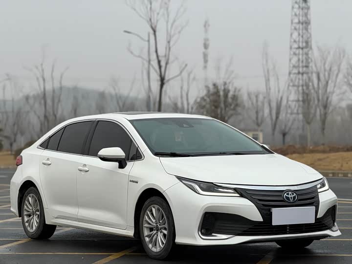 Фото 3 - Toyota Allion