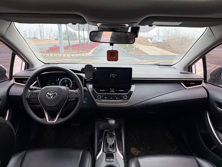 Фото 5 - Toyota Allion