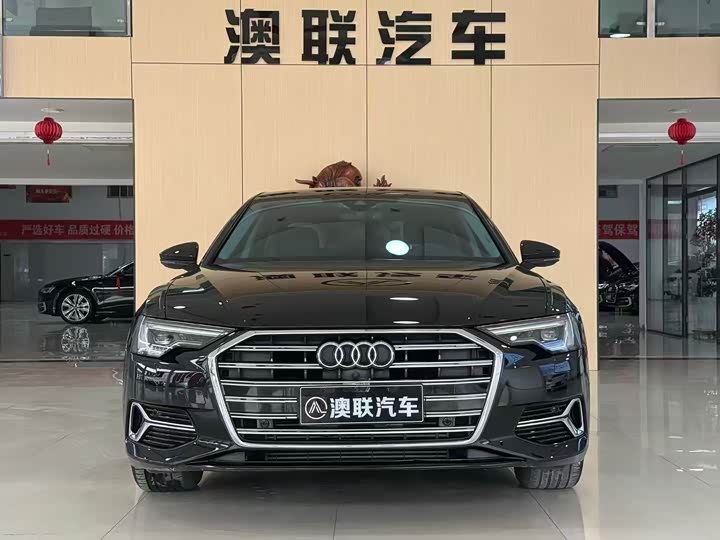 Фото 2 - Audi A6L