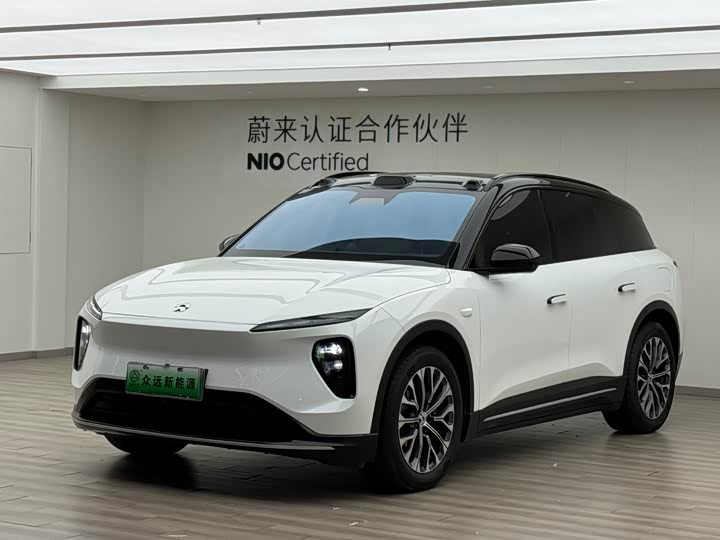 Фото 1 - Nio ES6