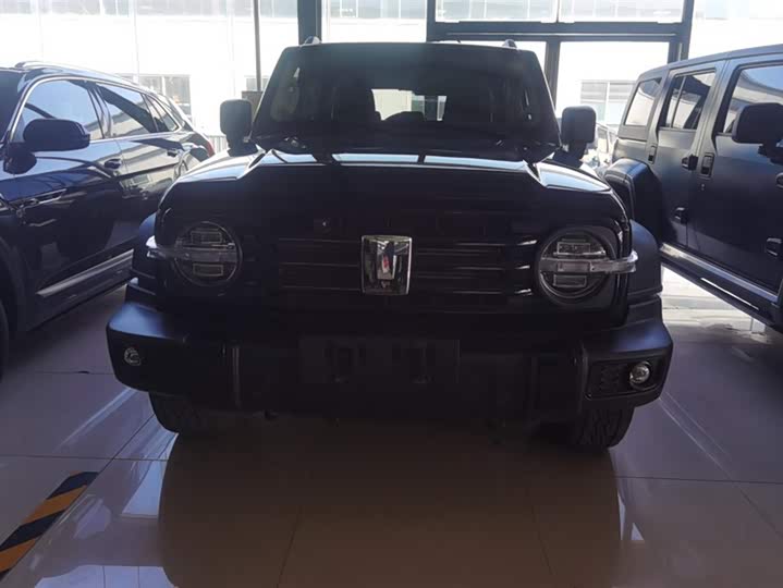 Фото 2 - Tank 300