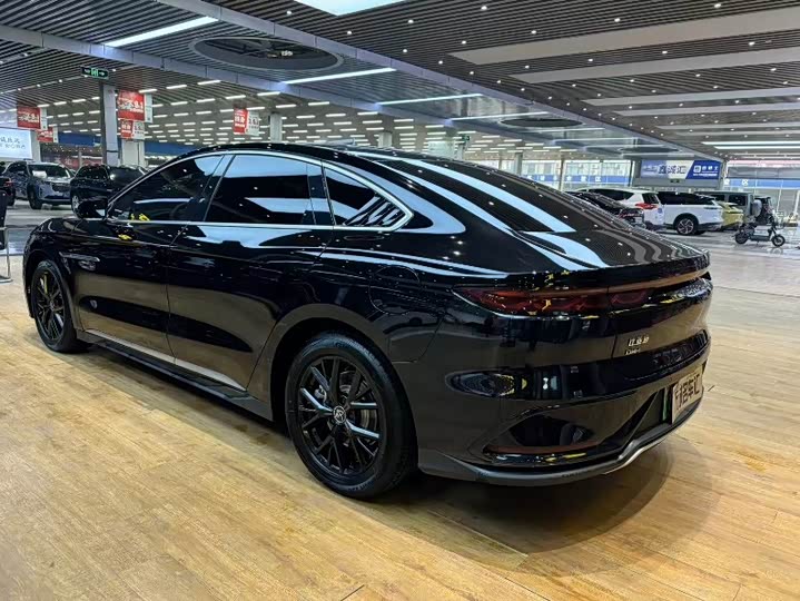 Фото 6 - BYD Han