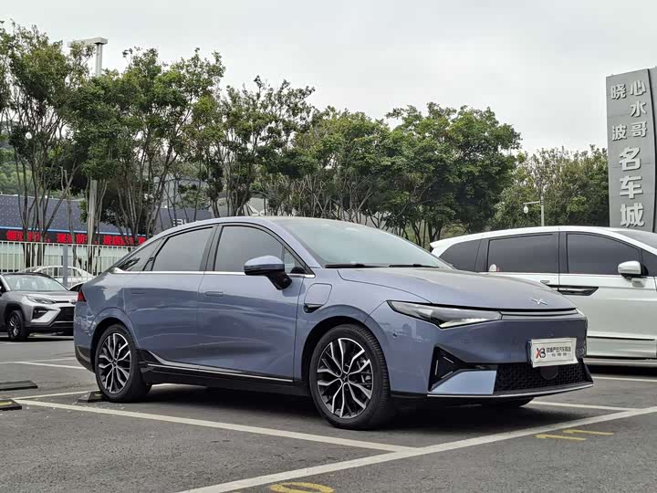Фото 2 - XPeng P5