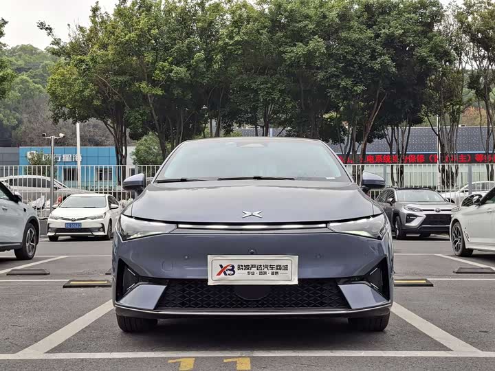 Фото 3 - XPeng P5