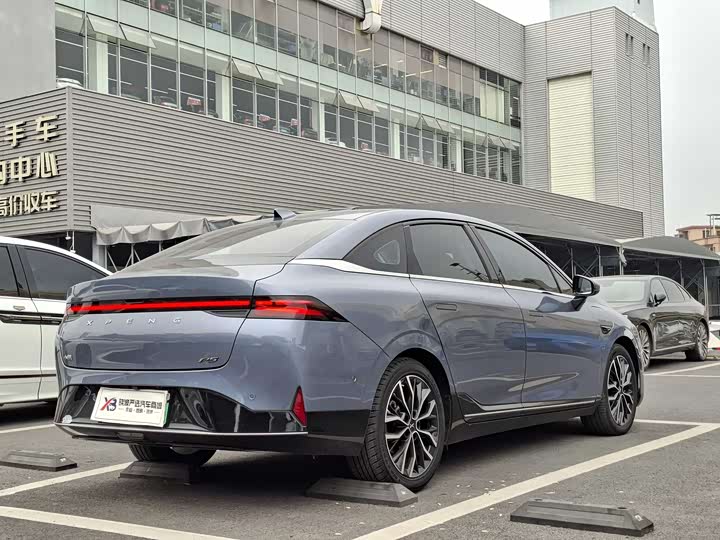 Фото 4 - XPeng P5