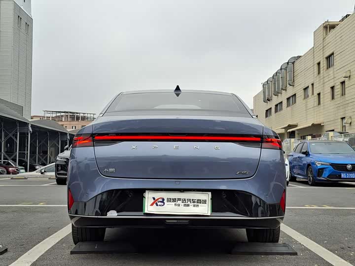 Фото 5 - XPeng P5